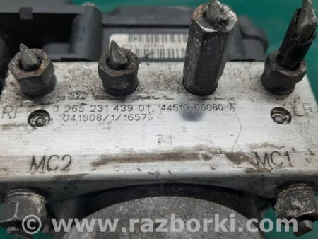 ФОТО Блок ABS для Toyota Camry 30 XV30 (09.2001-03.2006) Киев