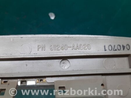 ФОТО Плафон освещения основной для Toyota Camry 30 XV30 (09.2001-03.2006) Киев