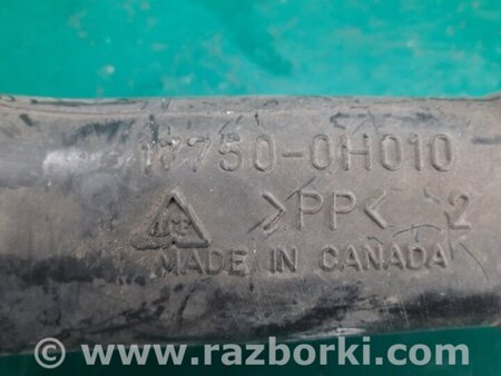 ФОТО Воздухозаборник для Toyota Camry 30 XV30 (09.2001-03.2006) Киев