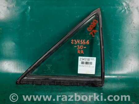 ФОТО Стекло двери глухое для Toyota Camry 30 XV30 (09.2001-03.2006) Киев
