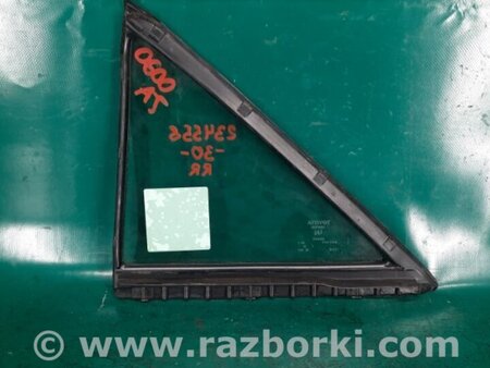 ФОТО Стекло двери глухое для Toyota Camry 30 XV30 (09.2001-03.2006) Киев