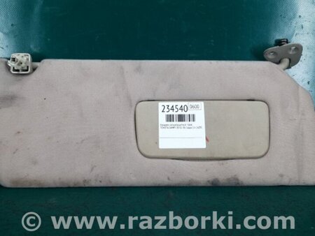 ФОТО Солнцезащитный козырёк для Toyota Camry 30 XV30 (09.2001-03.2006) Киев