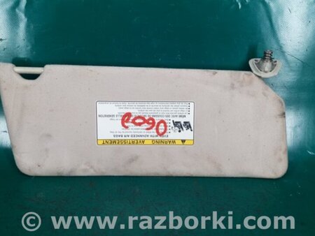 ФОТО Солнцезащитный козырёк для Toyota Camry 30 XV30 (09.2001-03.2006) Киев