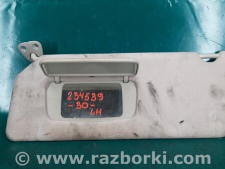 ФОТО Солнцезащитный козырёк для Toyota Camry 30 XV30 (09.2001-03.2006) Киев