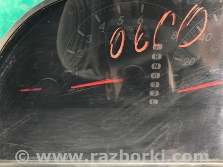 ФОТО Панель приборов для Toyota Camry 30 XV30 (09.2001-03.2006) Киев