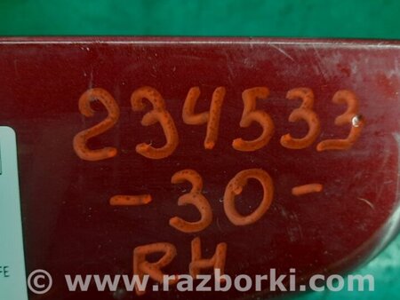 ФОТО Зеркало для Toyota Camry 30 XV30 (09.2001-03.2006) Киев