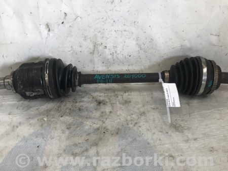 ФОТО Привод передний для Toyota Avensis T250 (02.2003-10.2009) Киев