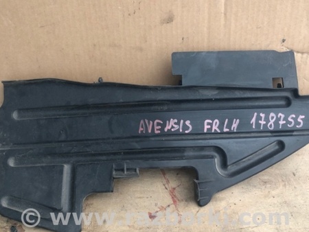 ФОТО Дефлектор радиатора для Toyota Avensis T250 (02.2003-10.2009) Киев