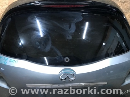 ФОТО Крышка багажника для Infiniti FX S50 (03-08) Киев