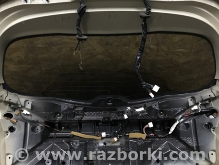 ФОТО Крышка багажника для Infiniti FX S50 (03-08) Киев