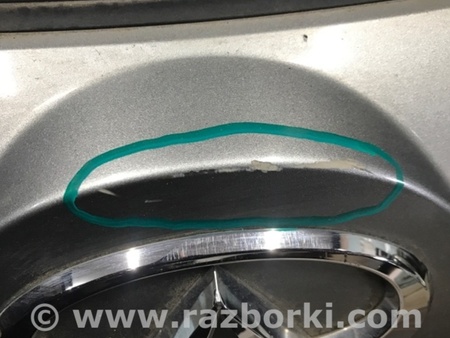 ФОТО Крышка багажника для Infiniti FX S50 (03-08) Киев