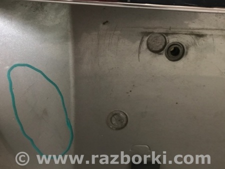 ФОТО Крышка багажника для Infiniti FX S50 (03-08) Киев