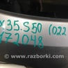 ФОТО Крышка багажника для Infiniti FX S50 (03-08) Киев