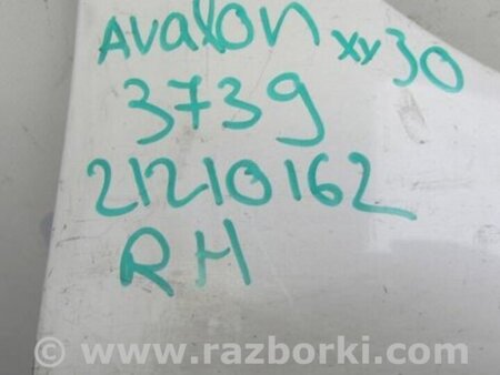 ФОТО Накладка порога наружная для Toyota Avalon XX30 (12.2004-10.2012) Киев