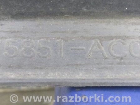 ФОТО Накладка порога наружная для Toyota Avalon XX30 (12.2004-10.2012) Киев