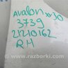 ФОТО Накладка порога наружная для Toyota Avalon XX30 (12.2004-10.2012) Киев