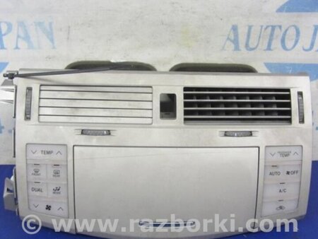 ФОТО Блок управления печкой для Toyota Avalon XX30 (12.2004-10.2012) Киев