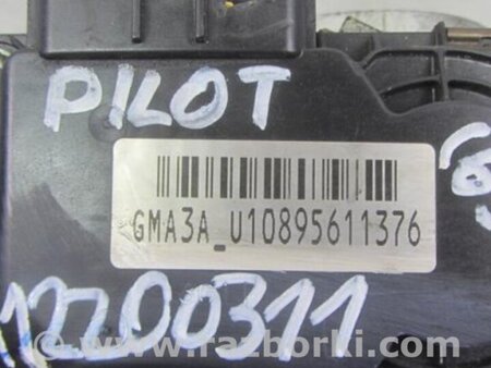 ФОТО Дроссельная заслонка для Honda Pilot MR-V (1-3) Киев