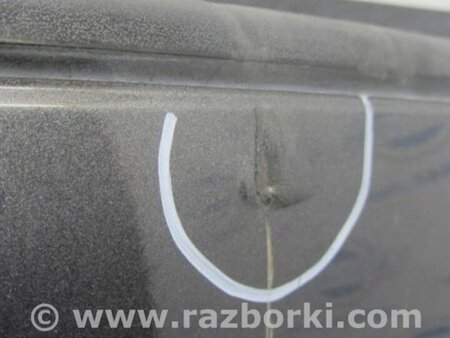 ФОТО Накладка бампера для Infiniti QX56 Киев