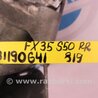 ФОТО Балка задней подвески для Infiniti FX S50 (03-08) Киев