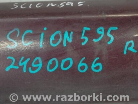 ФОТО Накладка порога наружная для Scion tC (2005-2010) Киев