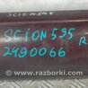 ФОТО Накладка порога наружная для Scion tC (2005-2010) Киев