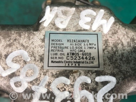 ФОТО Компрессор кондиционера для Mazda 3 BK (2003-2009) (I) Киев