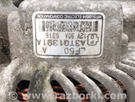 ФОТО Генератор для Mazda 3 BK (2003-2009) (I) Киев