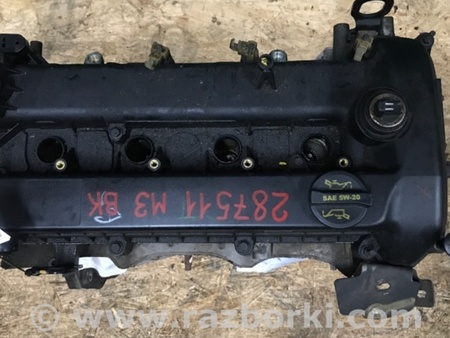 ФОТО Двигатель бензиновый для Mazda 3 BK (2003-2009) (I) Киев