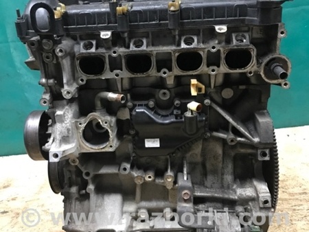 ФОТО Двигатель бензиновый для Mazda 3 BK (2003-2009) (I) Киев