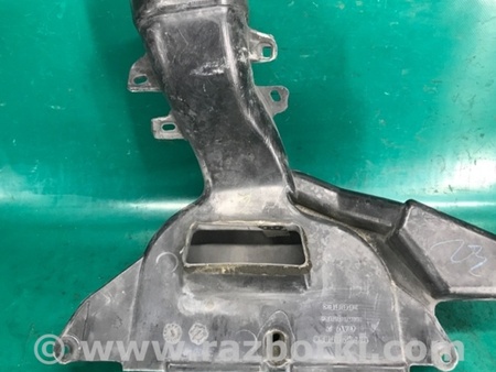 ФОТО Воздухозаборник для Toyota Sienna (03-10) Киев