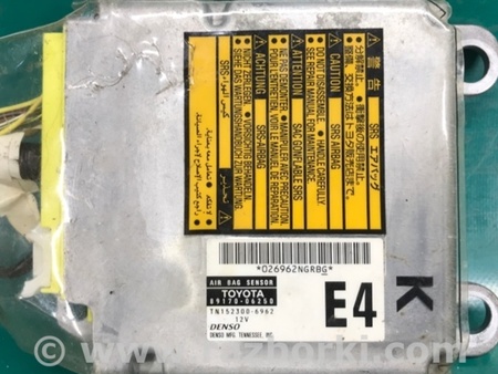 ФОТО Блок управления AIRBAG для Toyota Camry 30 XV30 (09.2001-03.2006) Киев