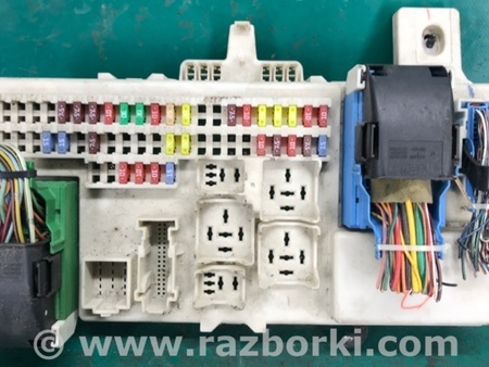 ФОТО Блок предохранителей салон для Mazda 3 BK (2003-2009) (I) Киев