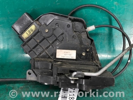 ФОТО Замок двери для Mazda 3 BK (2003-2009) (I) Киев