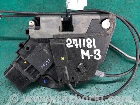 ФОТО Замок двери для Mazda 3 BK (2003-2009) (I) Киев