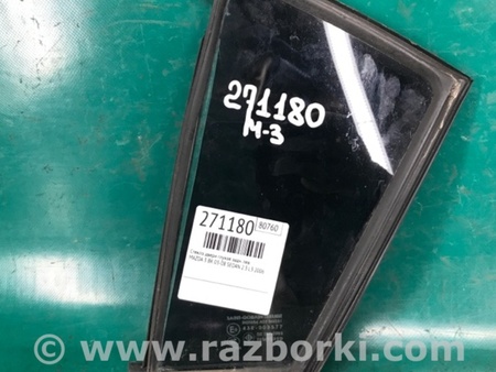 ФОТО Стекло двери глухое для Mazda 3 BK (2003-2009) (I) Киев