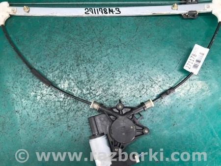 ФОТО Стеклоподъемник для Mazda 3 BK (2003-2009) (I) Киев