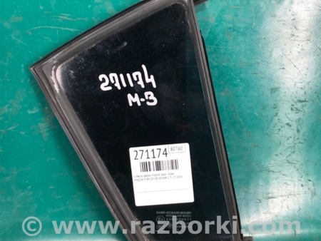 ФОТО Стекло двери глухое для Mazda 3 BK (2003-2009) (I) Киев