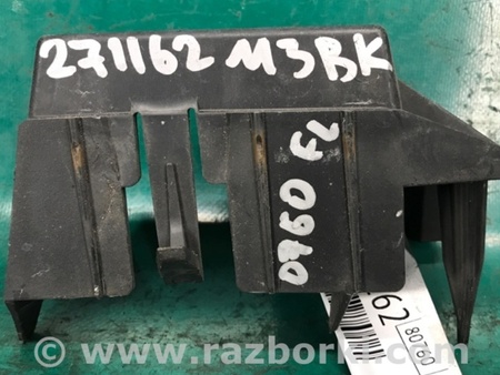 ФОТО Кронштейн бампера переднего для Mazda 3 BK (2003-2009) (I) Киев