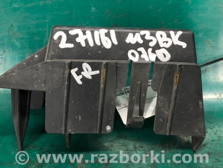 ФОТО Кронштейн бампера переднего для Mazda 3 BK (2003-2009) (I) Киев