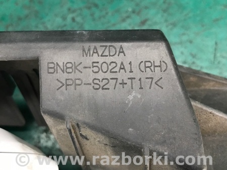 ФОТО Кронштейн бампера переднего для Mazda 3 BK (2003-2009) (I) Киев