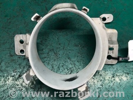 ФОТО Накладка противотуманной фары для Mazda 3 BK (2003-2009) (I) Киев