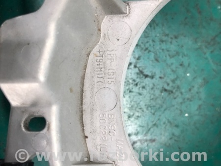ФОТО Накладка противотуманной фары для Mazda 3 BK (2003-2009) (I) Киев