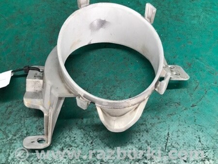 ФОТО Накладка противотуманной фары для Mazda 3 BK (2003-2009) (I) Киев