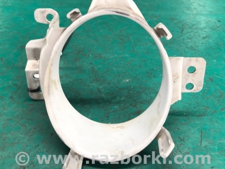 ФОТО Накладка противотуманной фары для Mazda 3 BK (2003-2009) (I) Киев