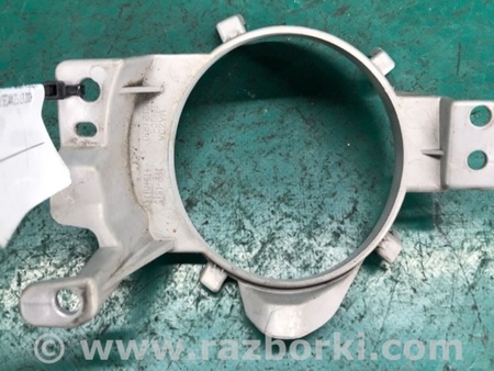 ФОТО Накладка противотуманной фары для Mazda 3 BK (2003-2009) (I) Киев