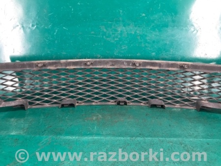ФОТО Решетка переднего бампера для Mazda 3 BK (2003-2009) (I) Киев