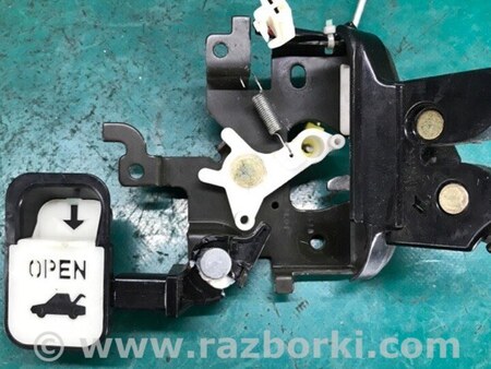 ФОТО Замок крышки багажника для Mazda 3 BK (2003-2009) (I) Киев