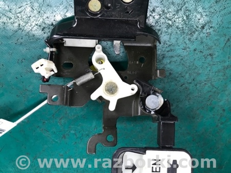 ФОТО Замок крышки багажника для Mazda 3 BK (2003-2009) (I) Киев