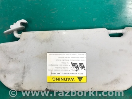 ФОТО Солнцезащитный козырёк для Mazda 3 BK (2003-2009) (I) Киев